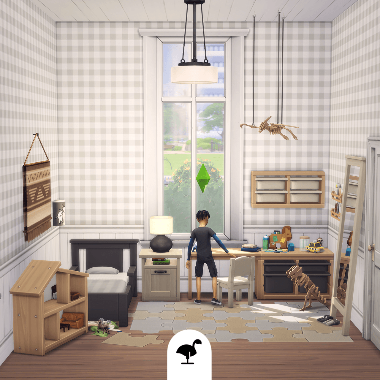 Детская мебель BGIN Kids Bedroom